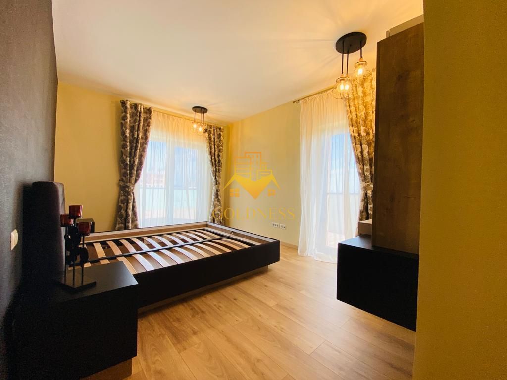 Penthouse, 3 camere, 2 bai, 2 parcari, Europa Zona Leroy Merlyn,Toyota - foto 4