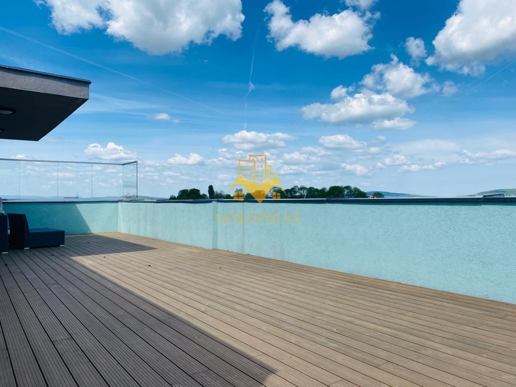 Penthouse, 3 camere, 2 bai, 2 parcari, Europa Zona Leroy Merlyn,Toyota - foto 7