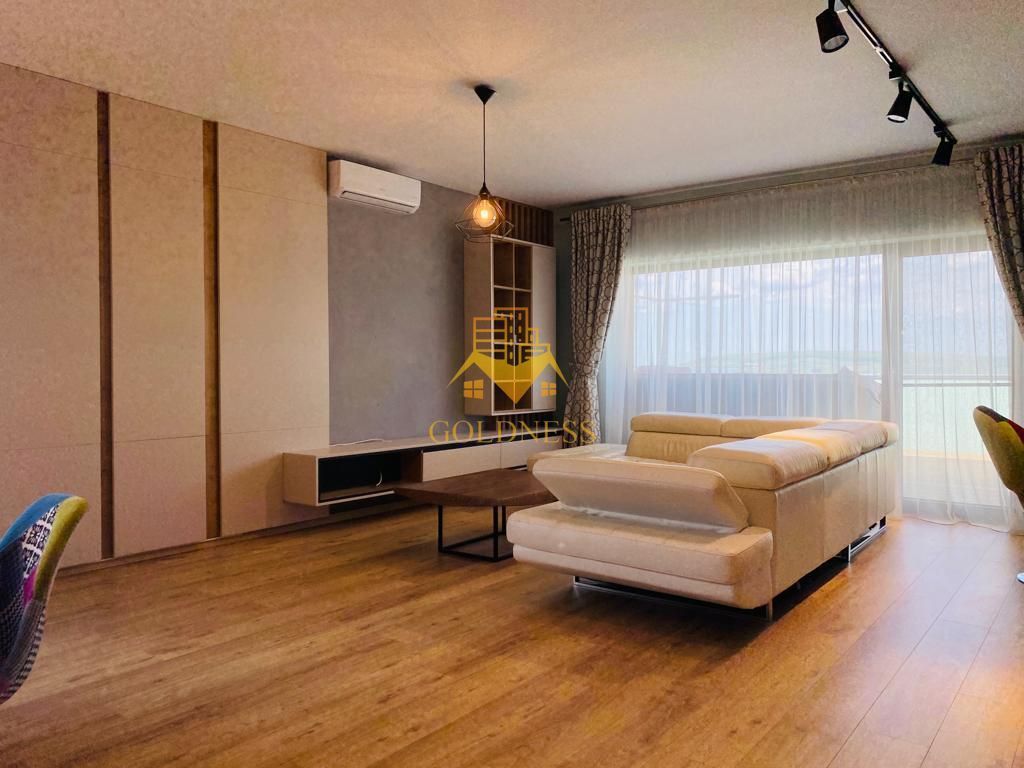 Penthouse, 3 camere, 2 bai, 2 parcari, Europa Zona Leroy Merlyn,Toyota - foto 8