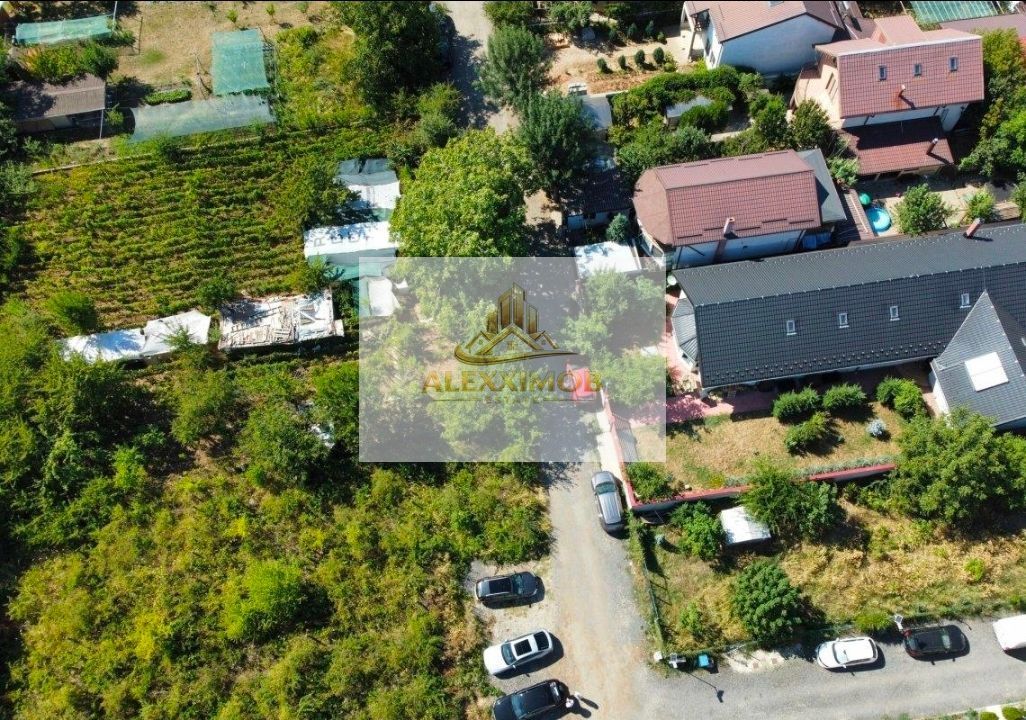 Teren de Vanzare - 515 mp - Popesti Leordeni - DRUMUL FERMEI - foto 2