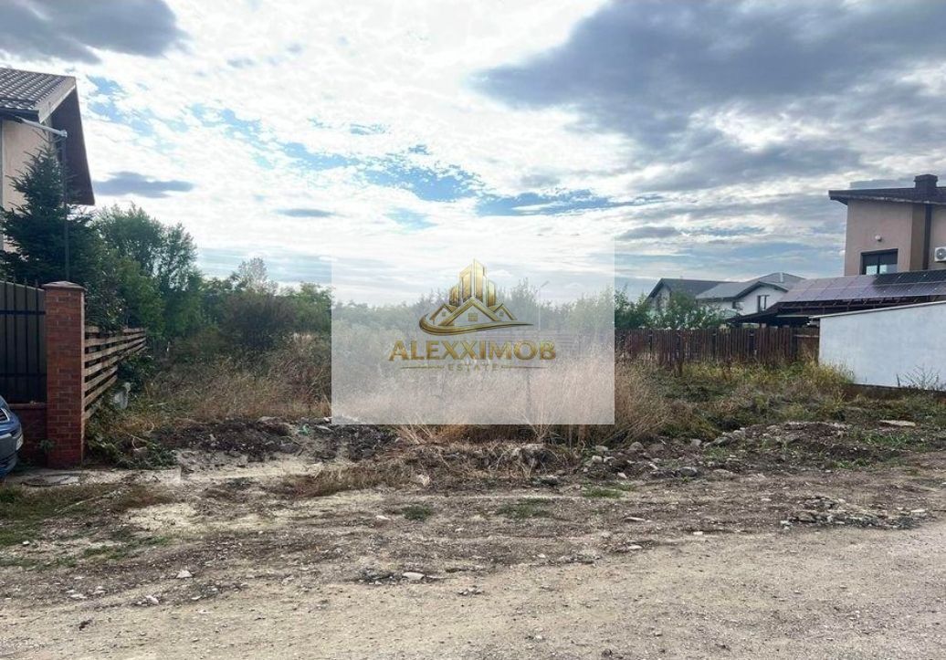 Teren de Vanzare - 515 mp - Popesti Leordeni - DRUMUL FERMEI - foto 3