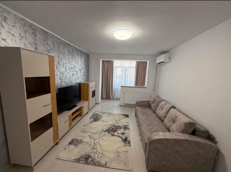 De închiriat apartament cu 2 camere în Micro 17, etaj 2, 450 euro - foto 5
