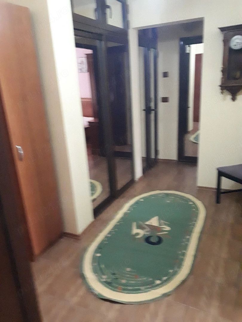 De închiriat apartament cu 2 camere, zona Doja, et. 1, 350 euro - Imagine principala
