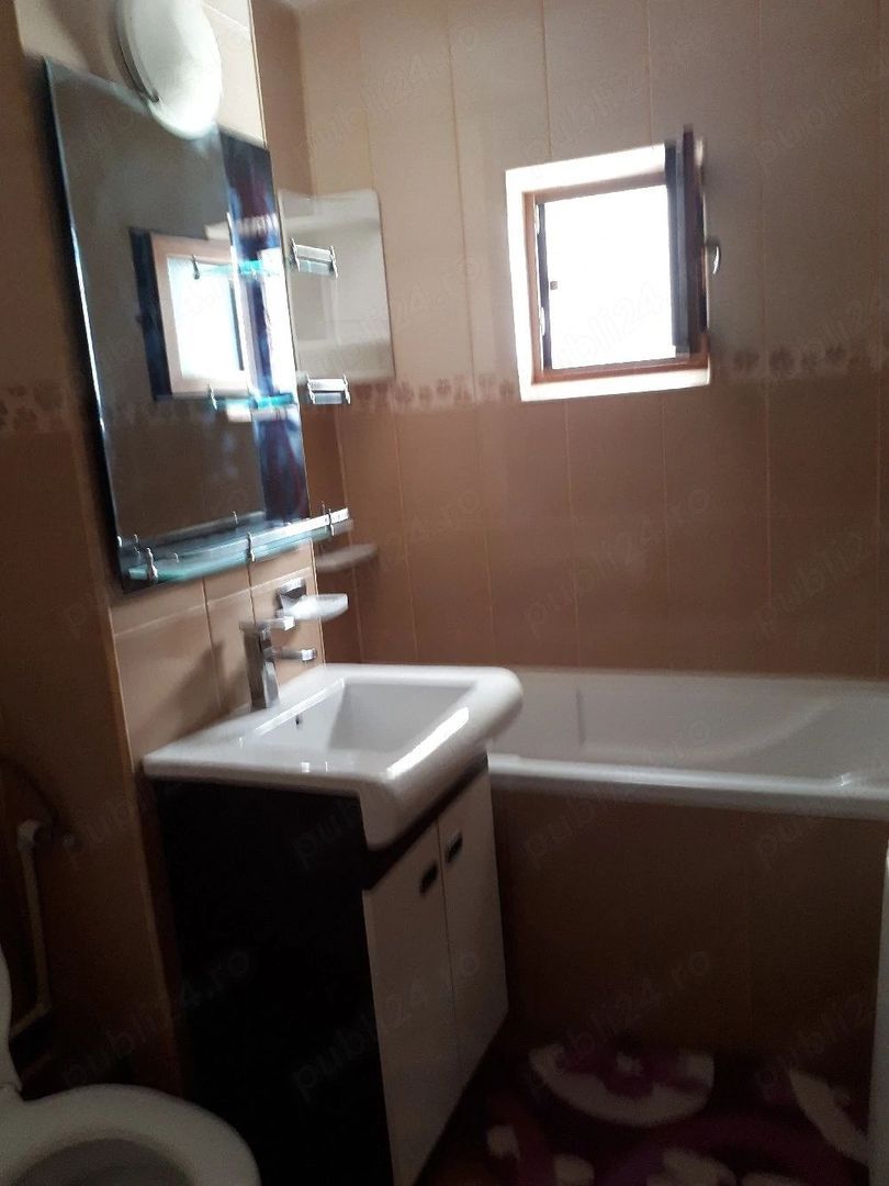 De închiriat apartament cu 2 camere, zona Doja, et. 1, 350 euro - foto 4