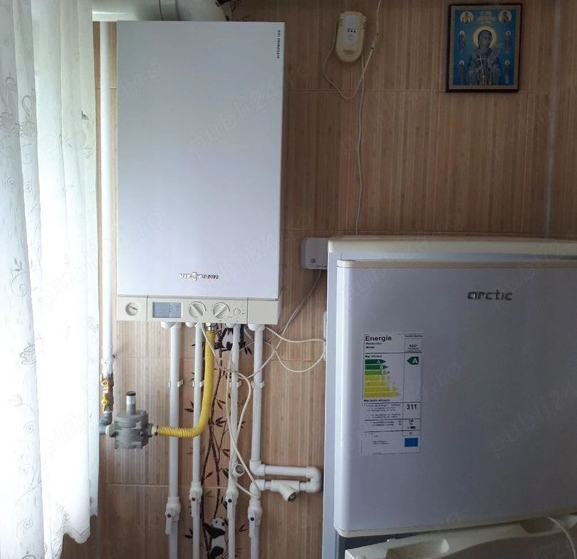 De închiriat apartament cu 2 camere, zona Doja, et. 1, 350 euro - foto 5