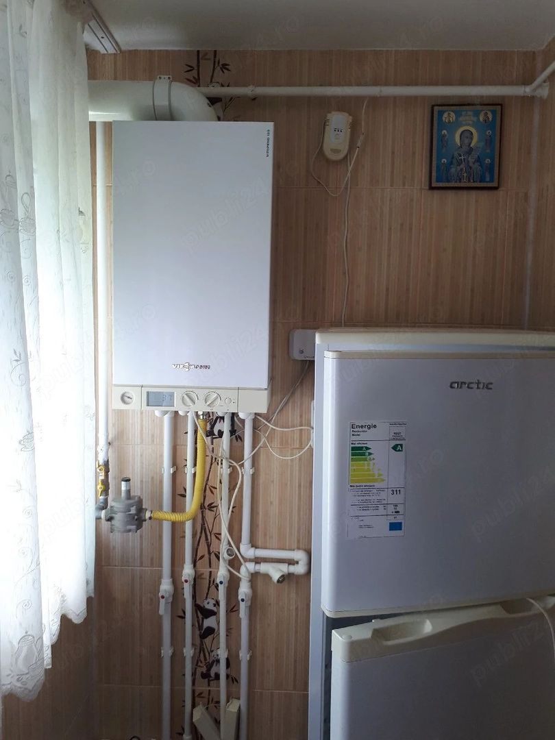 De închiriat apartament cu 2 camere, zona Doja, et. 1, 350 euro - foto 5