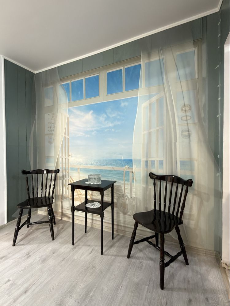 De inchiriat apartament 2 camere, renovat , Micro 40, et.1, 1500 lei - Imagine principala