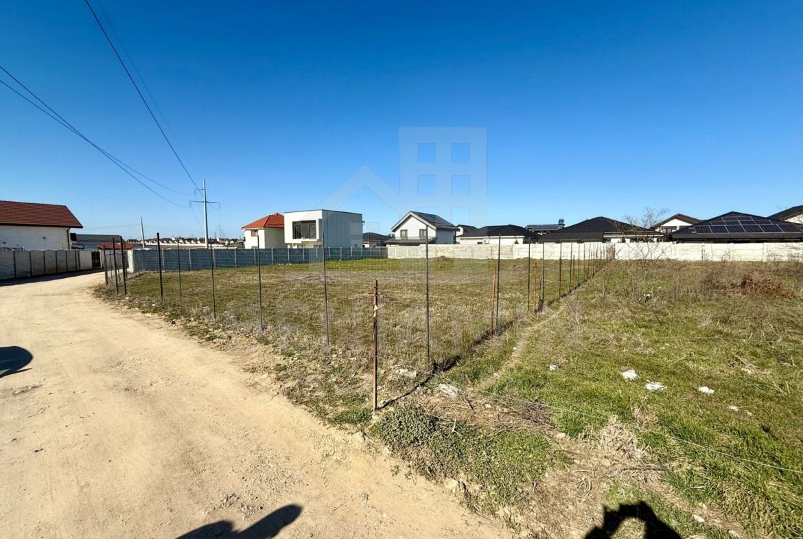 Teren intravilan - 600mp - posibilitate extindere - Selgros - foto 2