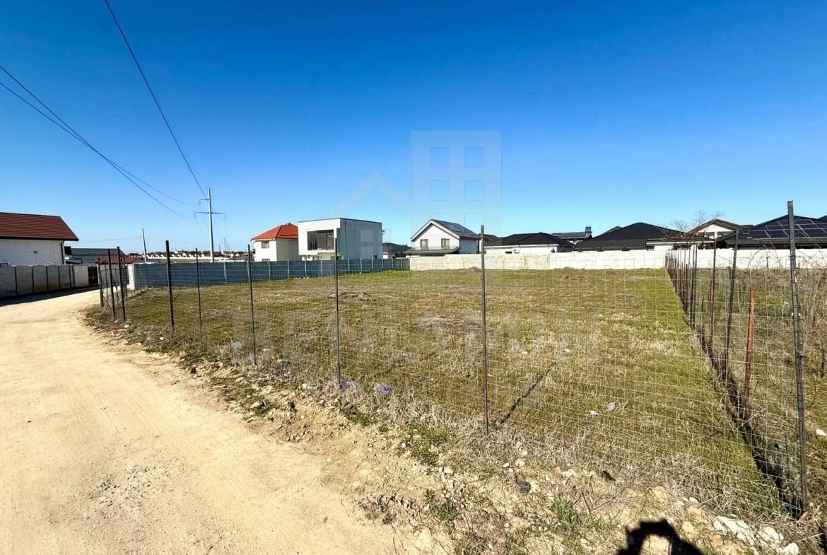 Teren intravilan - 600mp - posibilitate extindere - Selgros - foto 3