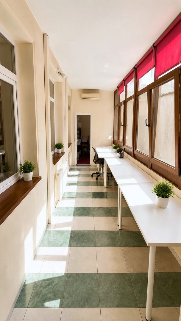 Spațiu de birouri 105 mp de închiriat ultracentral – 4 camere Eminescu - foto 3