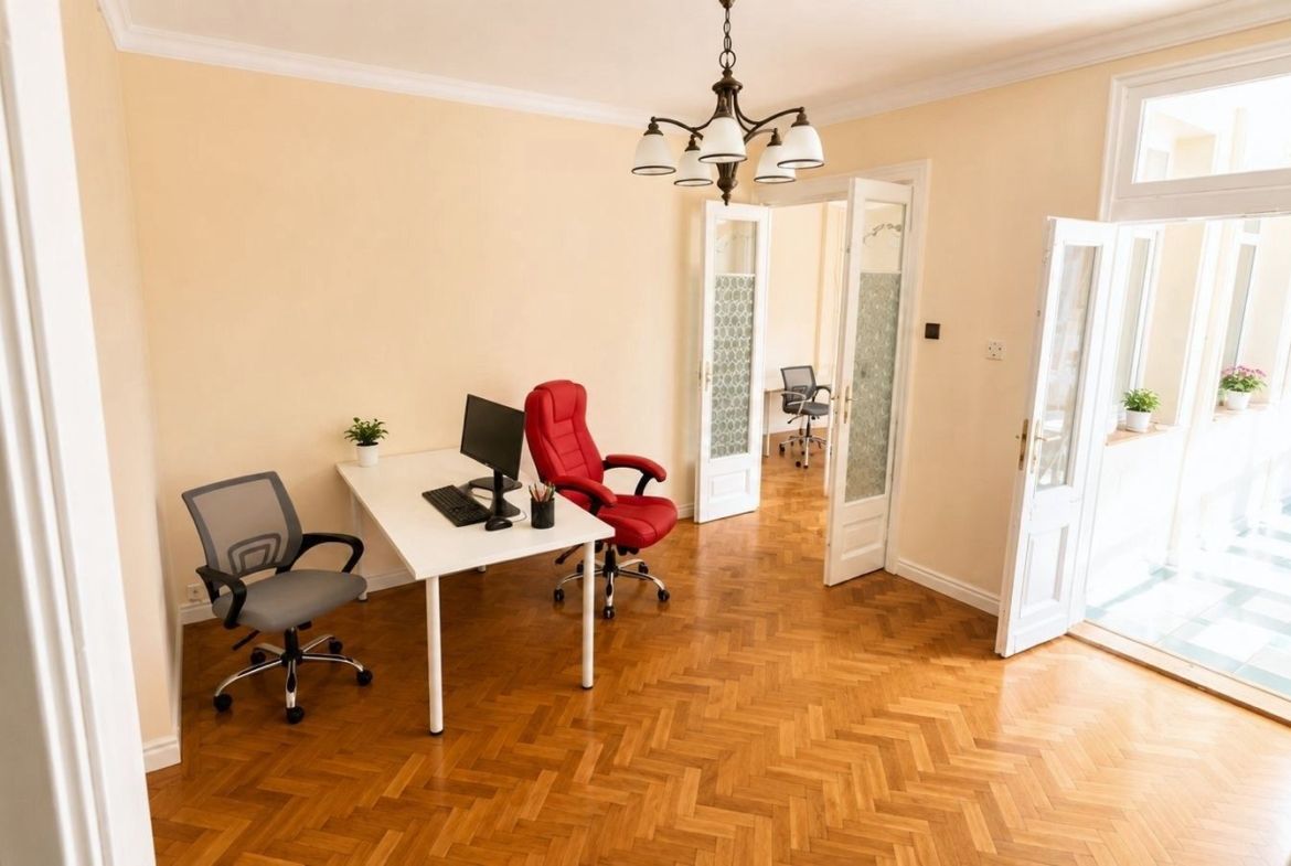 Spațiu de birouri 105 mp de închiriat ultracentral – 4 camere Eminescu - foto 5
