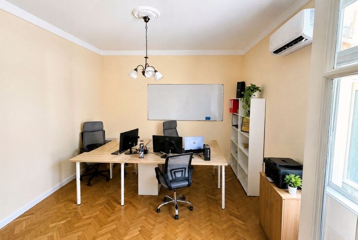 Spațiu de birouri 105 mp de închiriat ultracentral – 4 camere Eminescu - foto 6