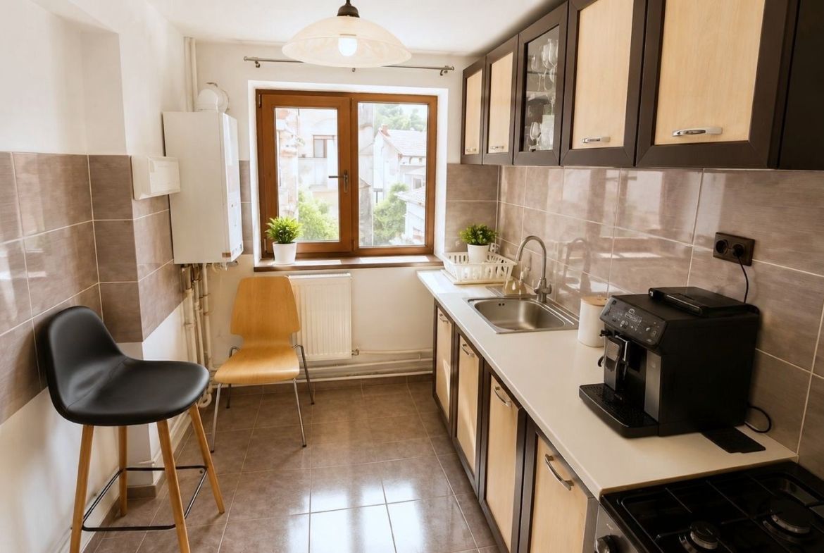 Spațiu de birouri 105 mp de închiriat ultracentral – 4 camere Eminescu - foto 7