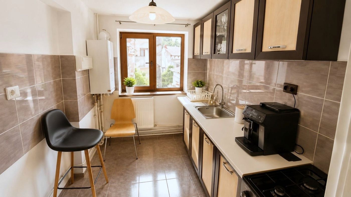 Spațiu de birouri 105 mp de închiriat ultracentral – 4 camere Eminescu - foto 7