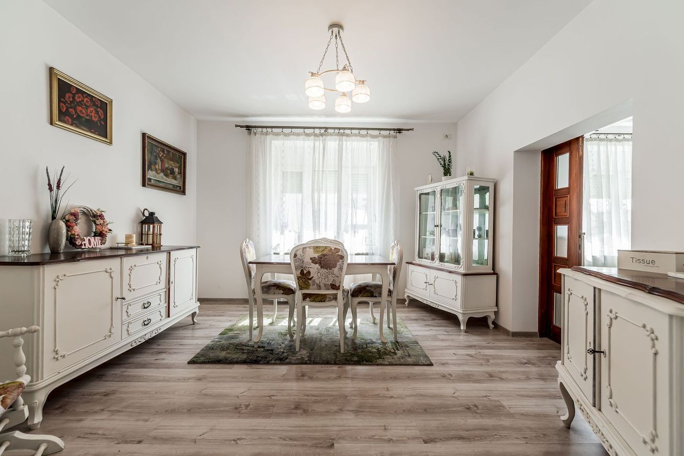 Casă în Vlaicu cu garaj și teren de 376 mp, Arad - foto 3