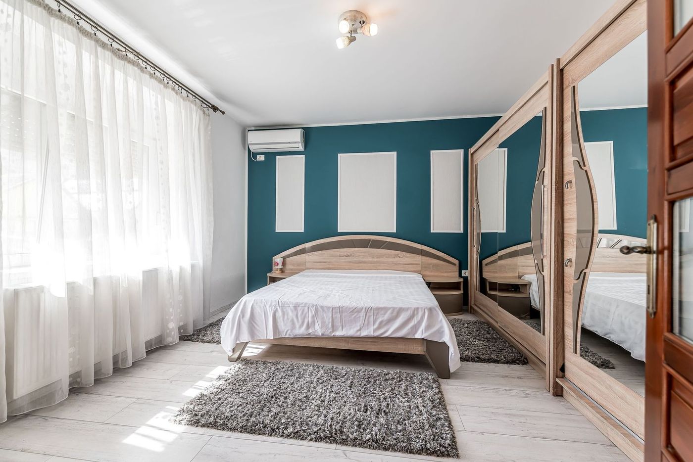 Casă în Vlaicu cu garaj și teren de 376 mp, Arad - foto 6