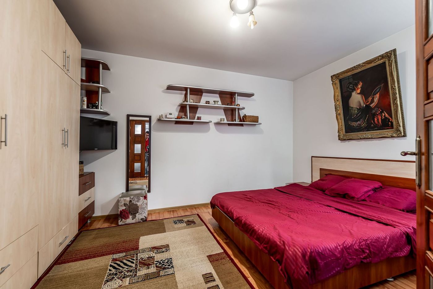 Casă în Vlaicu cu garaj și teren de 376 mp, Arad - foto 7