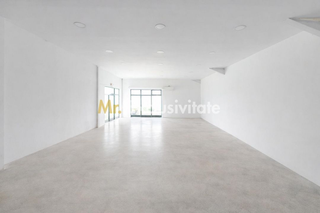 Hala | Spațiu comercial Bradu – vizibilitate ridicată, acces autostrada rapid - foto 6