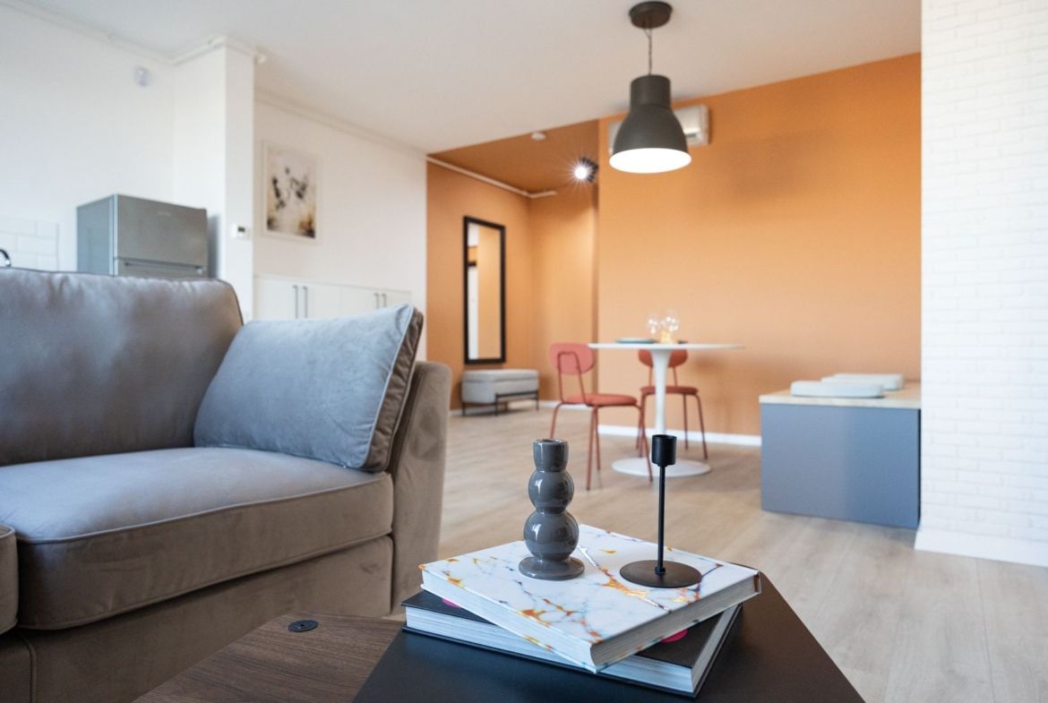 Apartament 2 camere direct de la DEZVOLTATOR - foto 5