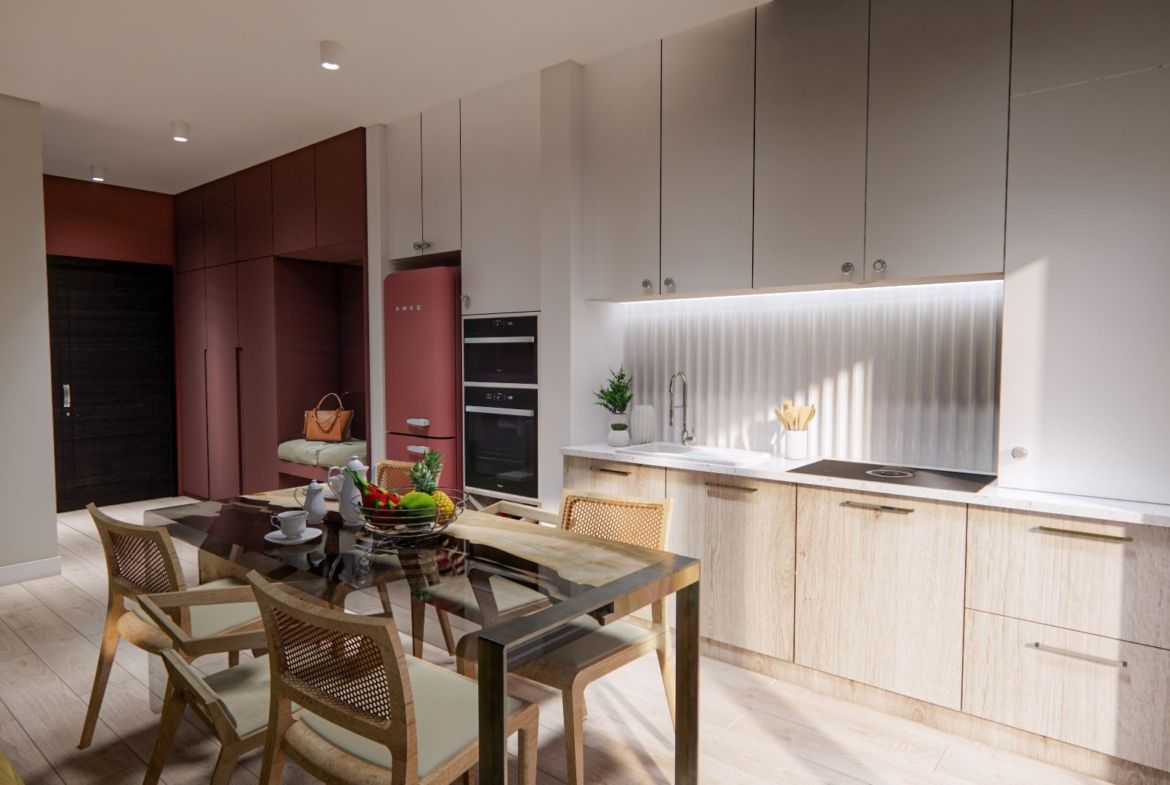 Penthouses nou langa AFI si Leroy Merlin - foto 3