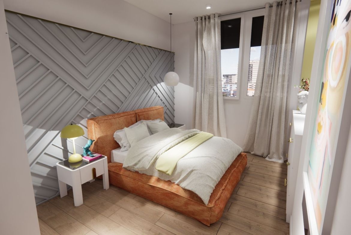 Penthouses nou langa AFI si Leroy Merlin - foto 4