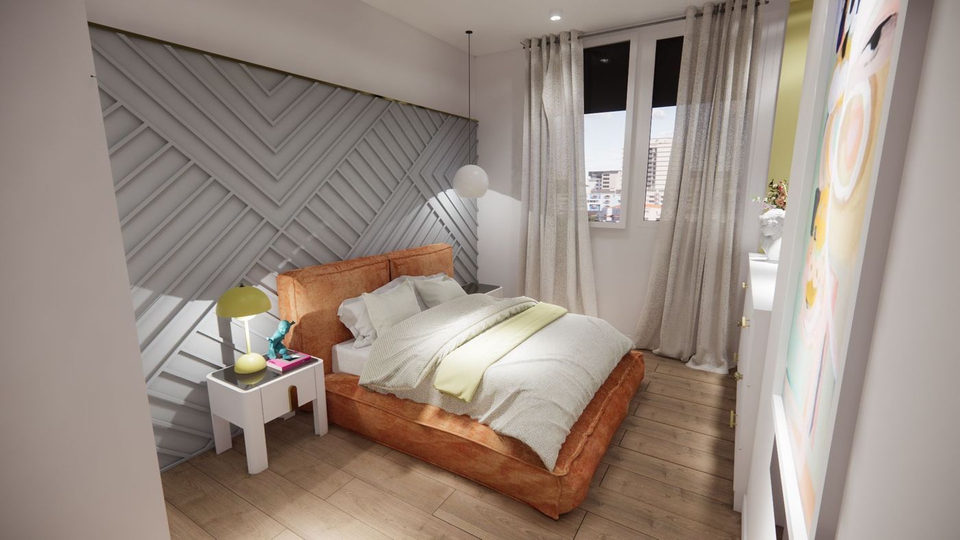 Penthouses nou langa AFI si Leroy Merlin - foto 4