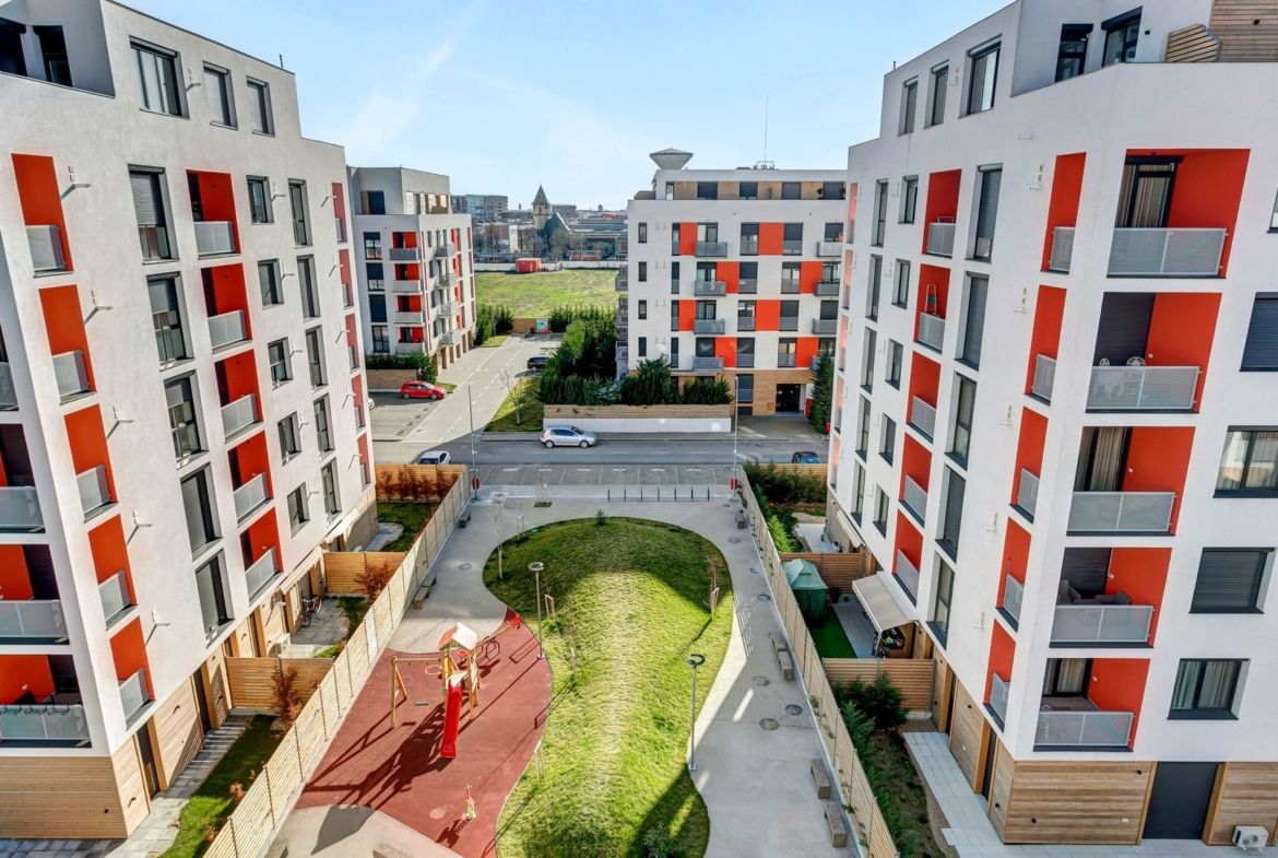 Penthouses nou langa AFI si Leroy Merlin - foto 7