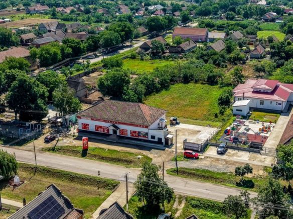Oportunitate investiție – Spațiu comercial închiriat – Secusigiu - Imagine principala