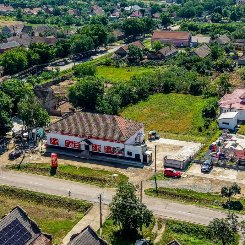 Oportunitate investiție – Spațiu comercial închiriat – Secusigiu - Imagine principala