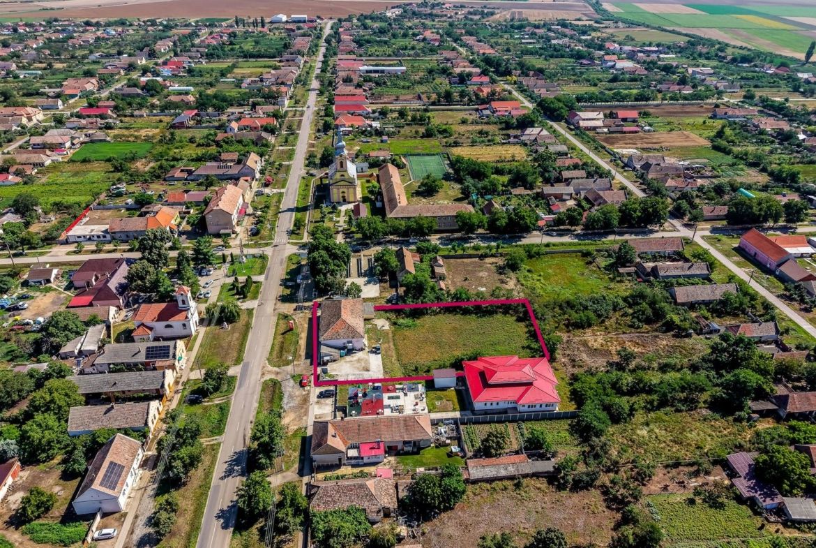 Oportunitate investiție – Spațiu comercial închiriat – Secusigiu - foto 2