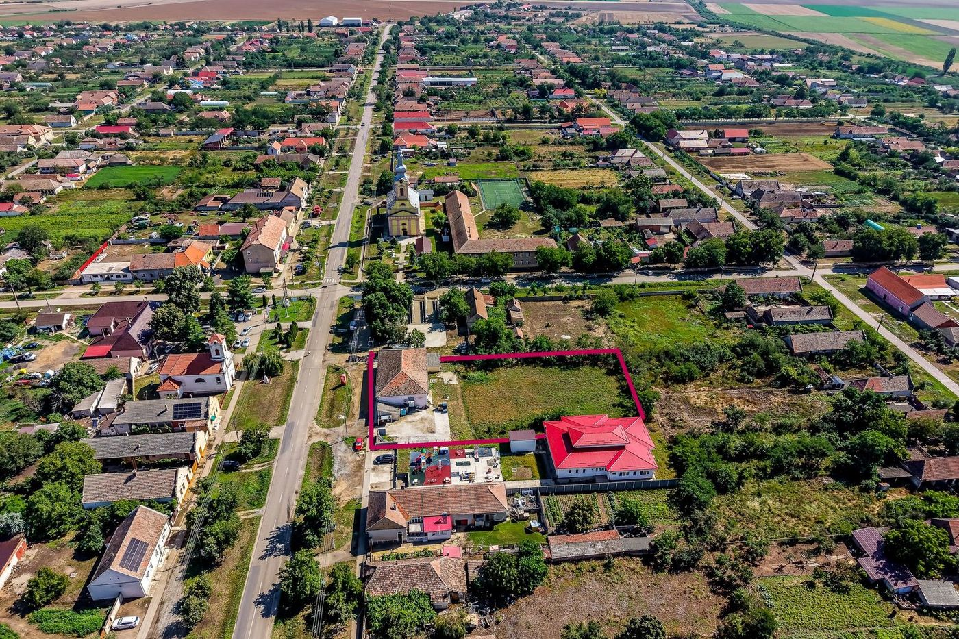 Oportunitate investiție – Spațiu comercial închiriat – Secusigiu - foto 2