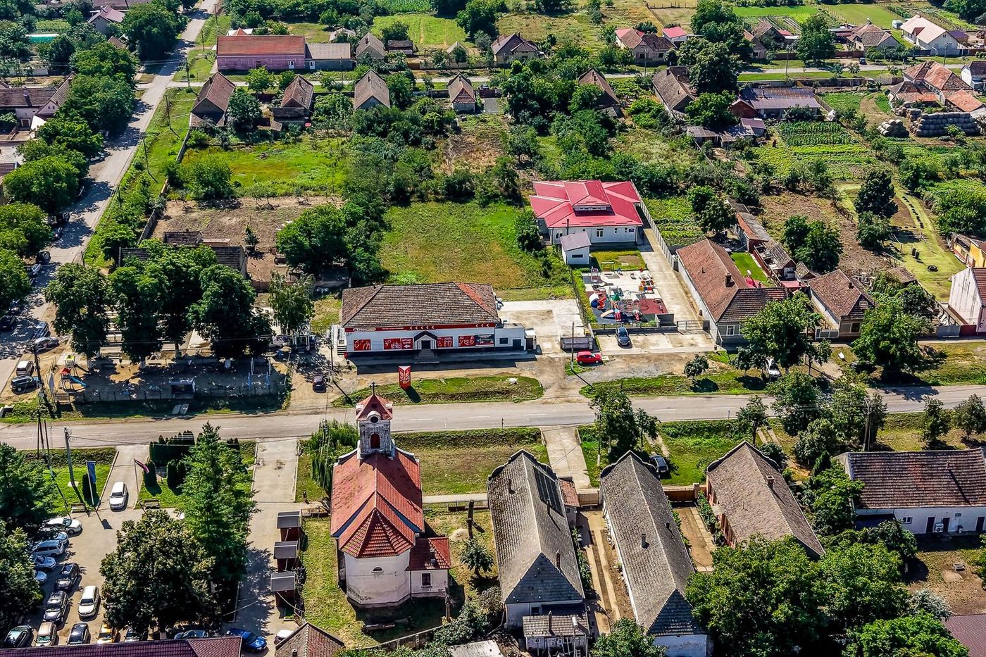 Oportunitate investiție – Spațiu comercial închiriat – Secusigiu - foto 4