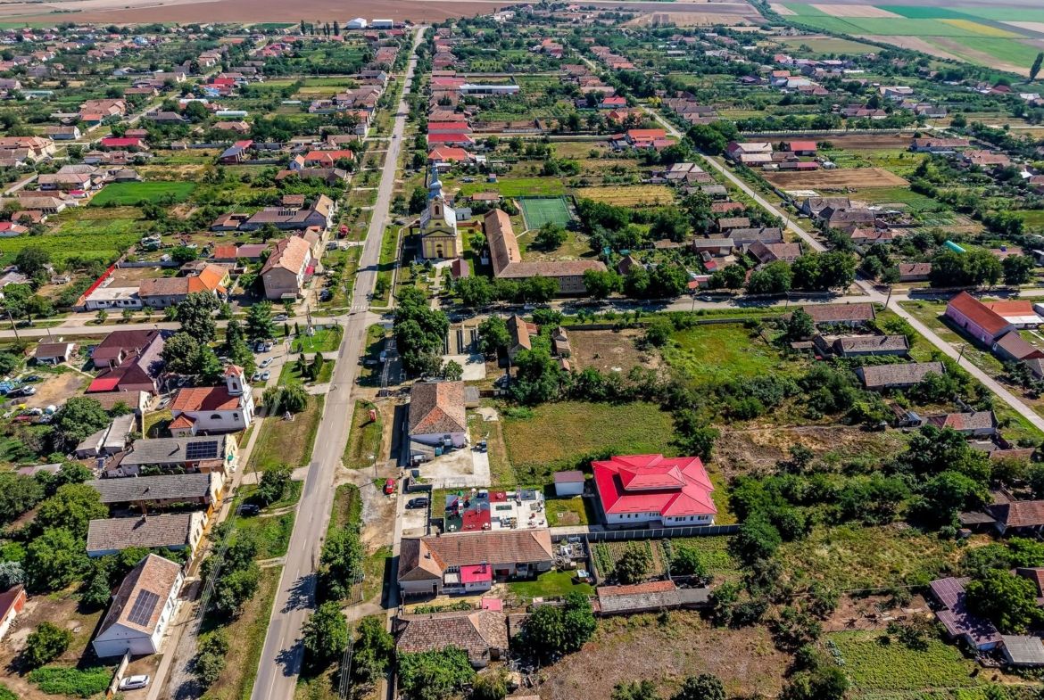 Oportunitate investiție – Spațiu comercial închiriat – Secusigiu - foto 5
