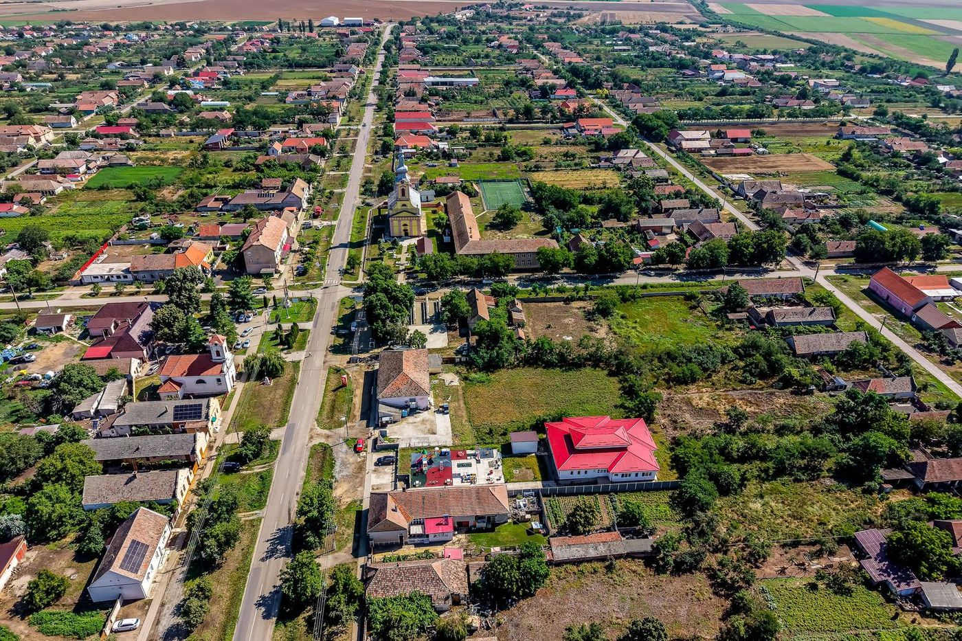 Oportunitate investiție – Spațiu comercial închiriat – Secusigiu - foto 5