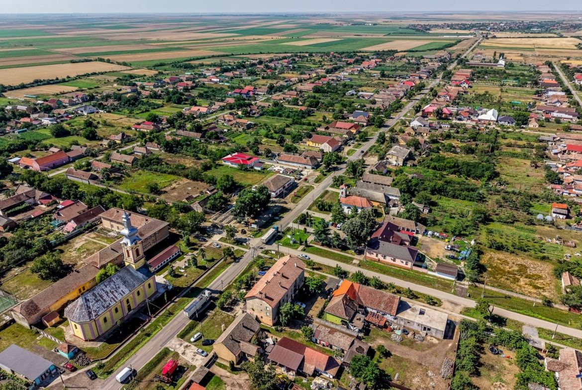 Oportunitate investiție – Spațiu comercial închiriat – Secusigiu - foto 6