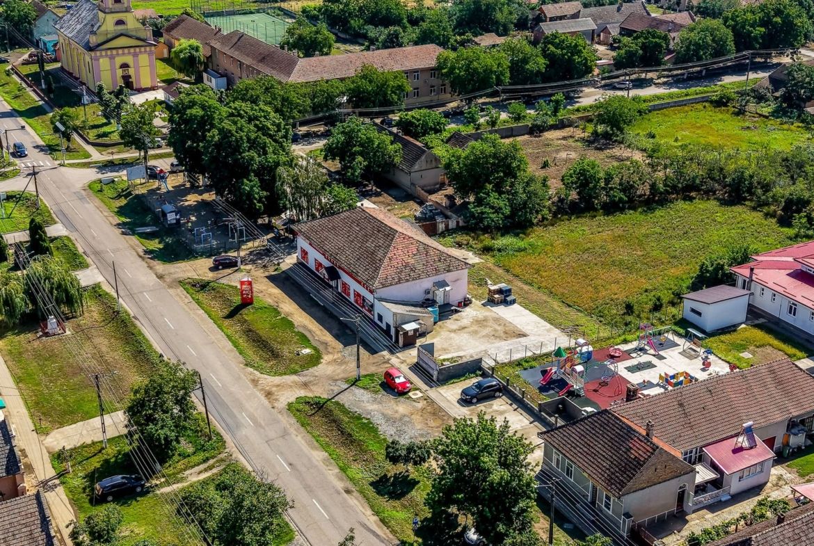 Oportunitate investiție – Spațiu comercial închiriat – Secusigiu - foto 7
