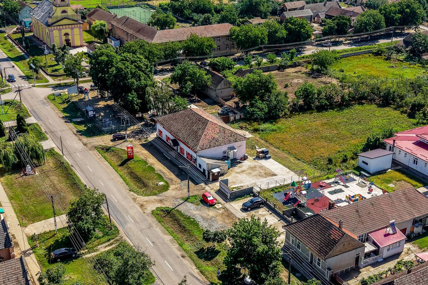 Oportunitate investiție – Spațiu comercial închiriat – Secusigiu - foto 7