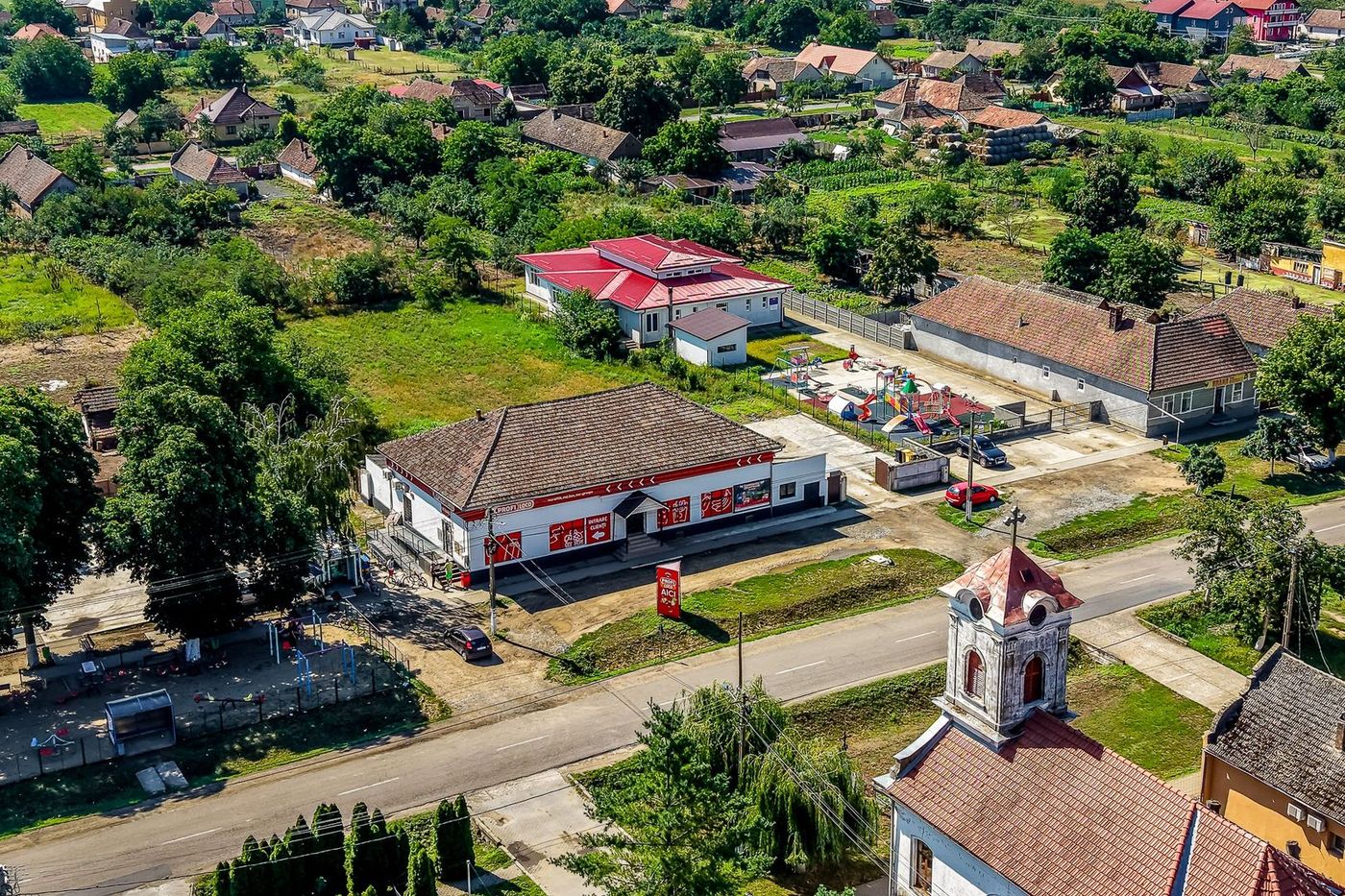 Oportunitate investiție – Spațiu comercial închiriat – Secusigiu - foto 8