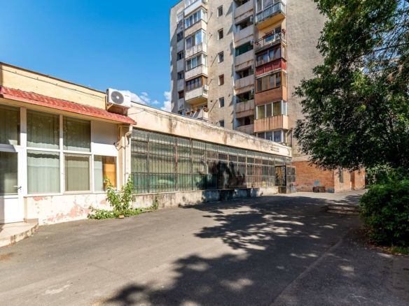 Spațiu comercial 435 mp în Micălaca – Strada General Gheorghe Magheru - Imagine principala