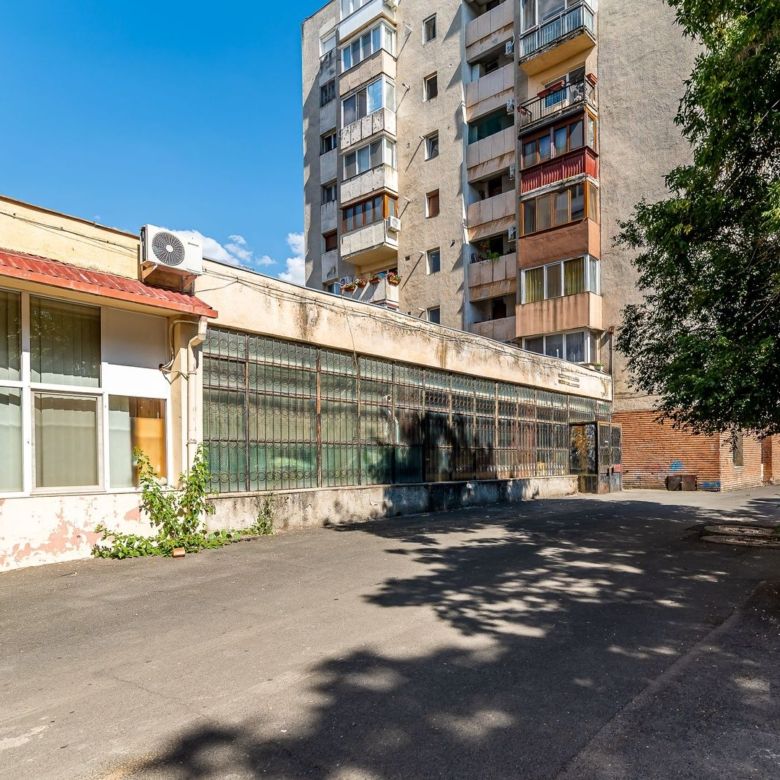 Spațiu comercial 435 mp în Micălaca – Strada General Gheorghe Magheru - Imagine principala