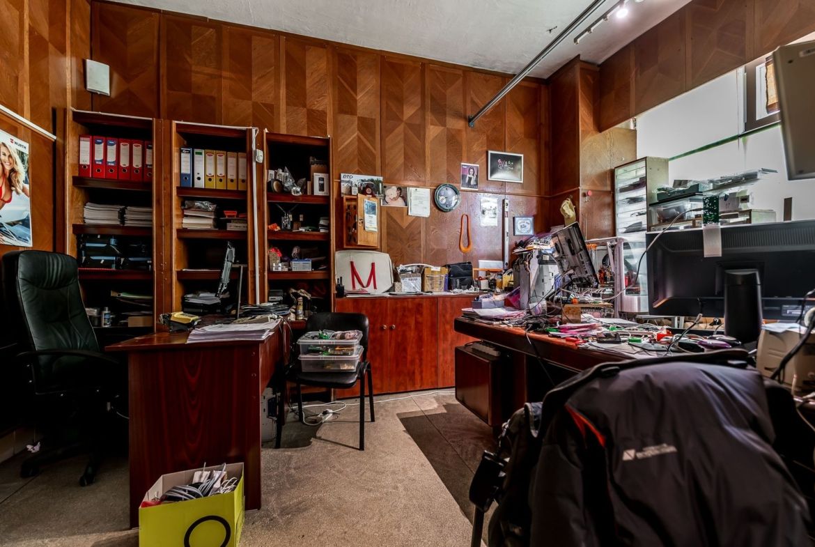Spațiu comercial 435 mp în Micălaca – Strada General Gheorghe Magheru - foto 5