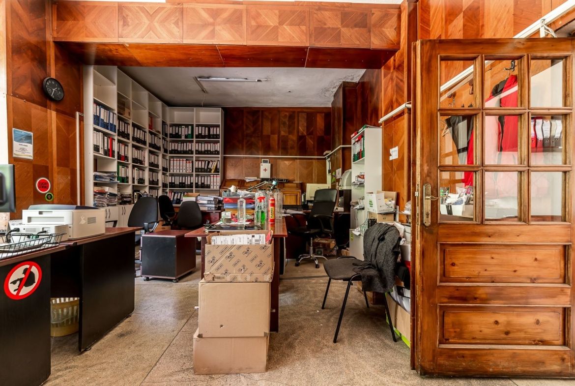 Spațiu comercial 435 mp în Micălaca – Strada General Gheorghe Magheru - foto 6