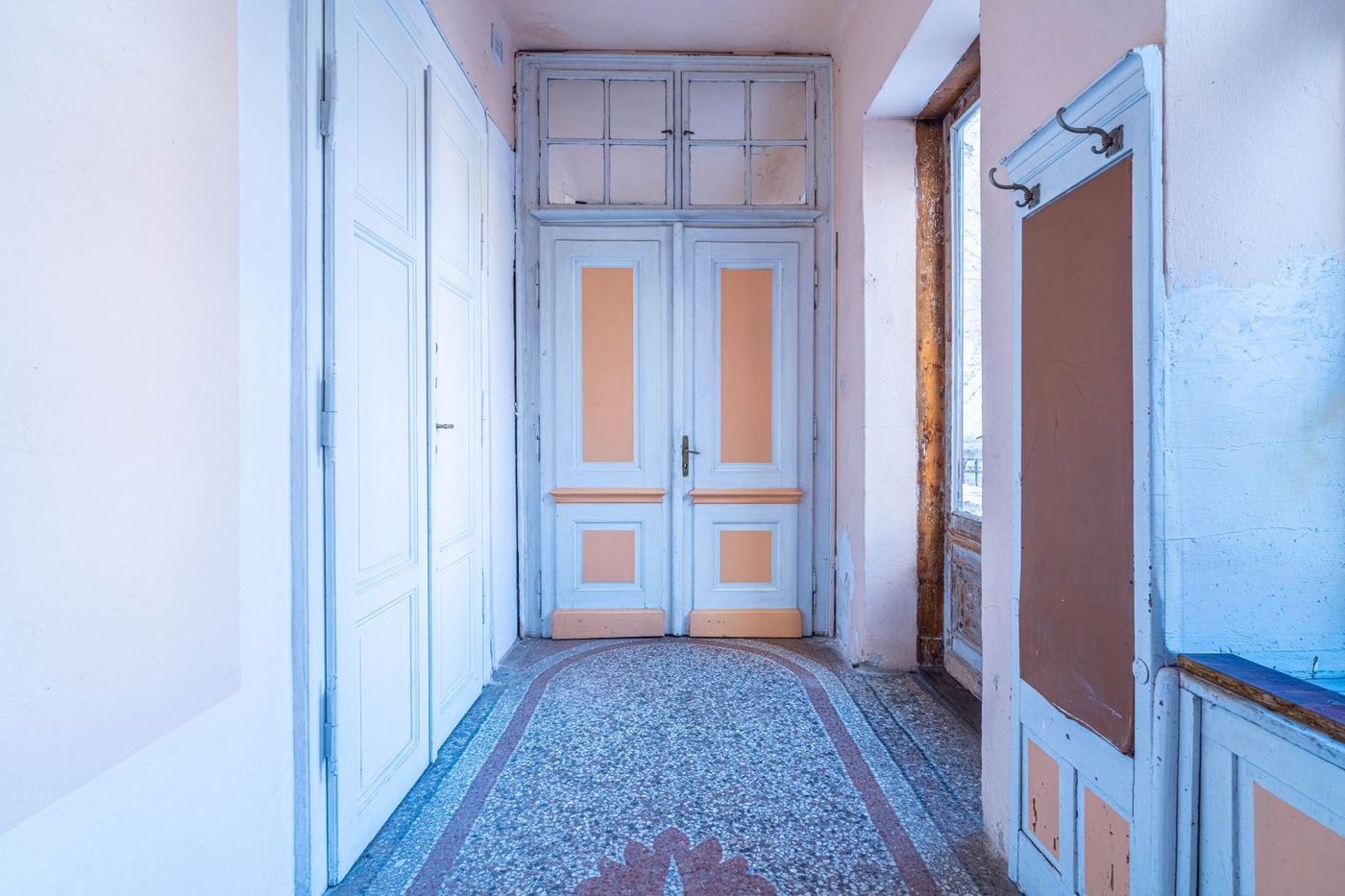 Apartament 2 camere parter înalt, amenajat complet. - foto 5