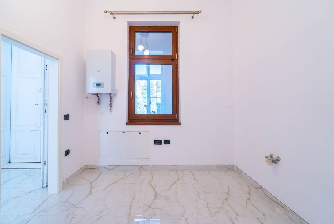 Apartament 2 camere parter înalt, amenajat complet. - foto 6