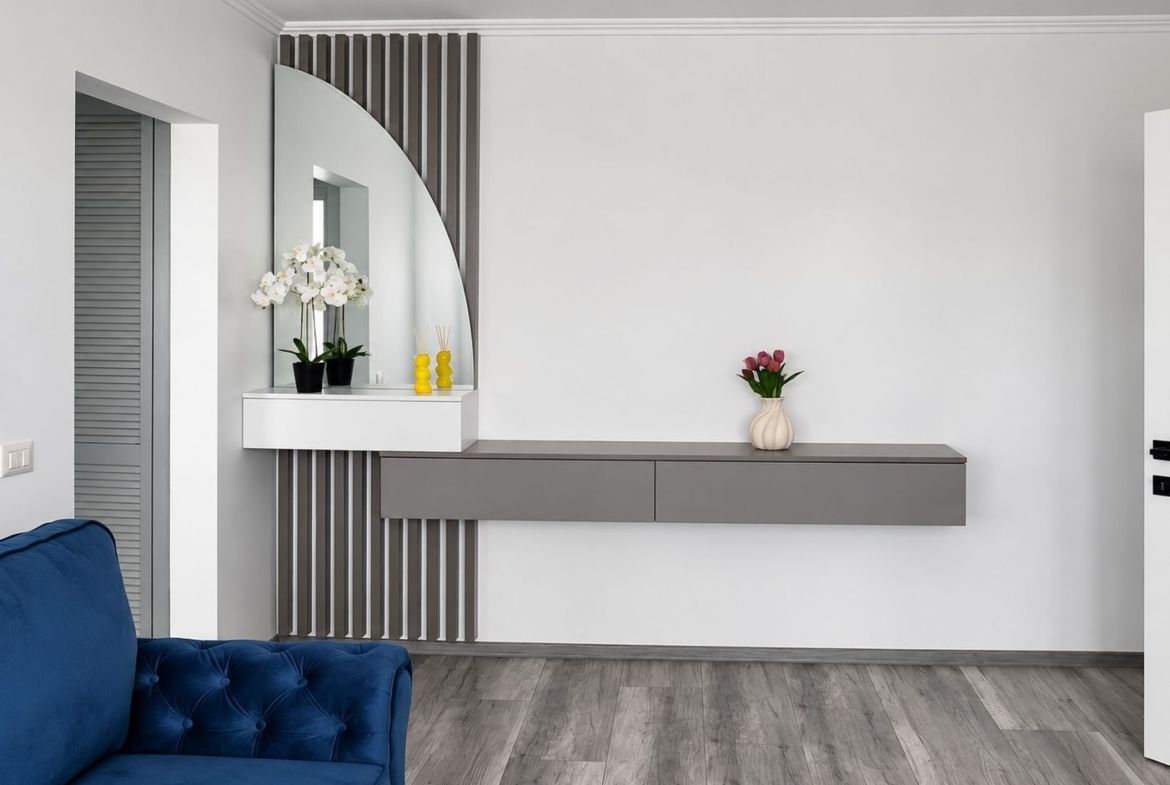 Apartament 2 camere de inchiriat, Tribunal - Papadie, prima inchiriere - foto 2