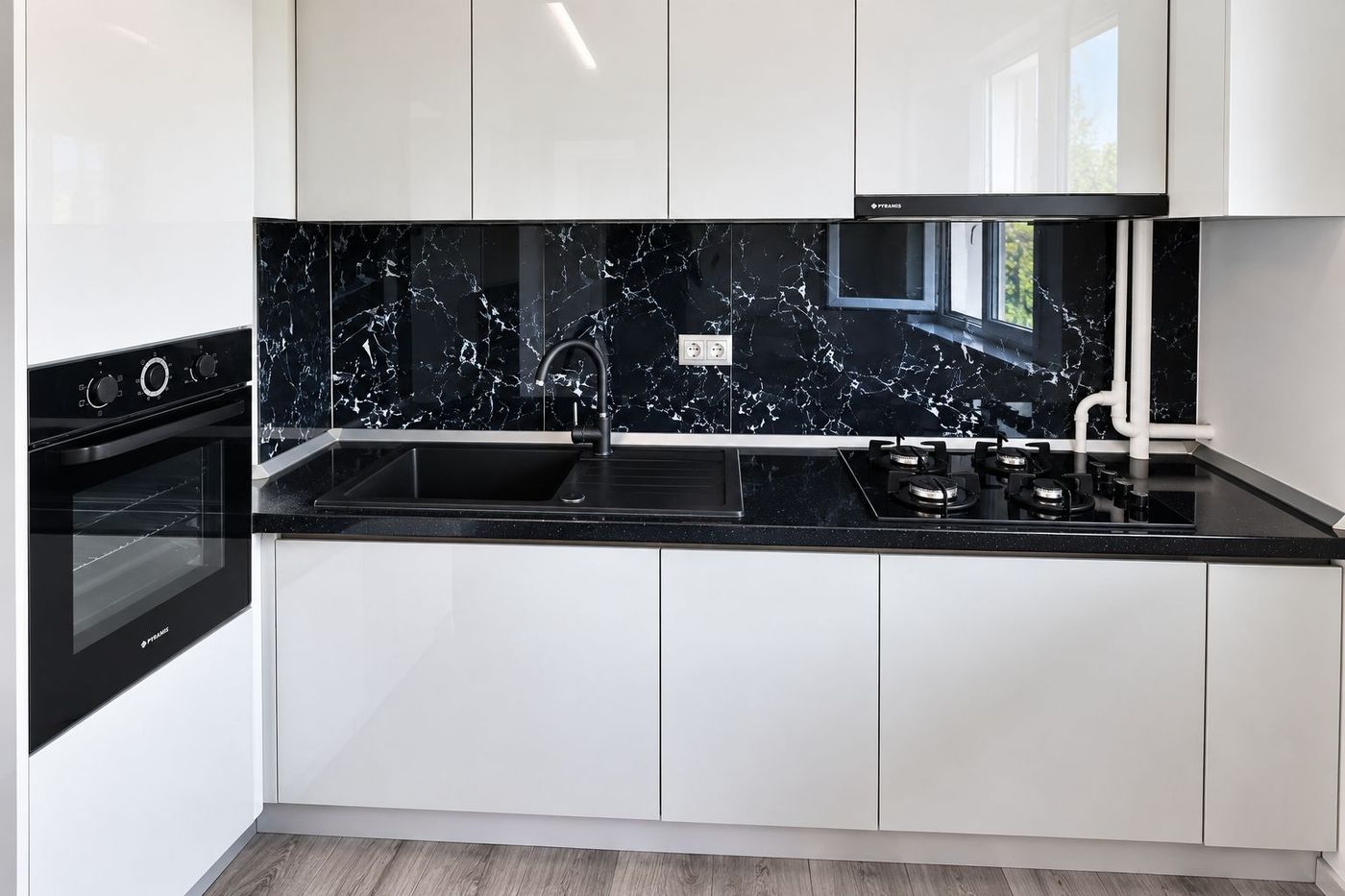Apartament 2 camere de inchiriat, Tribunal - Papadie, prima inchiriere - foto 4