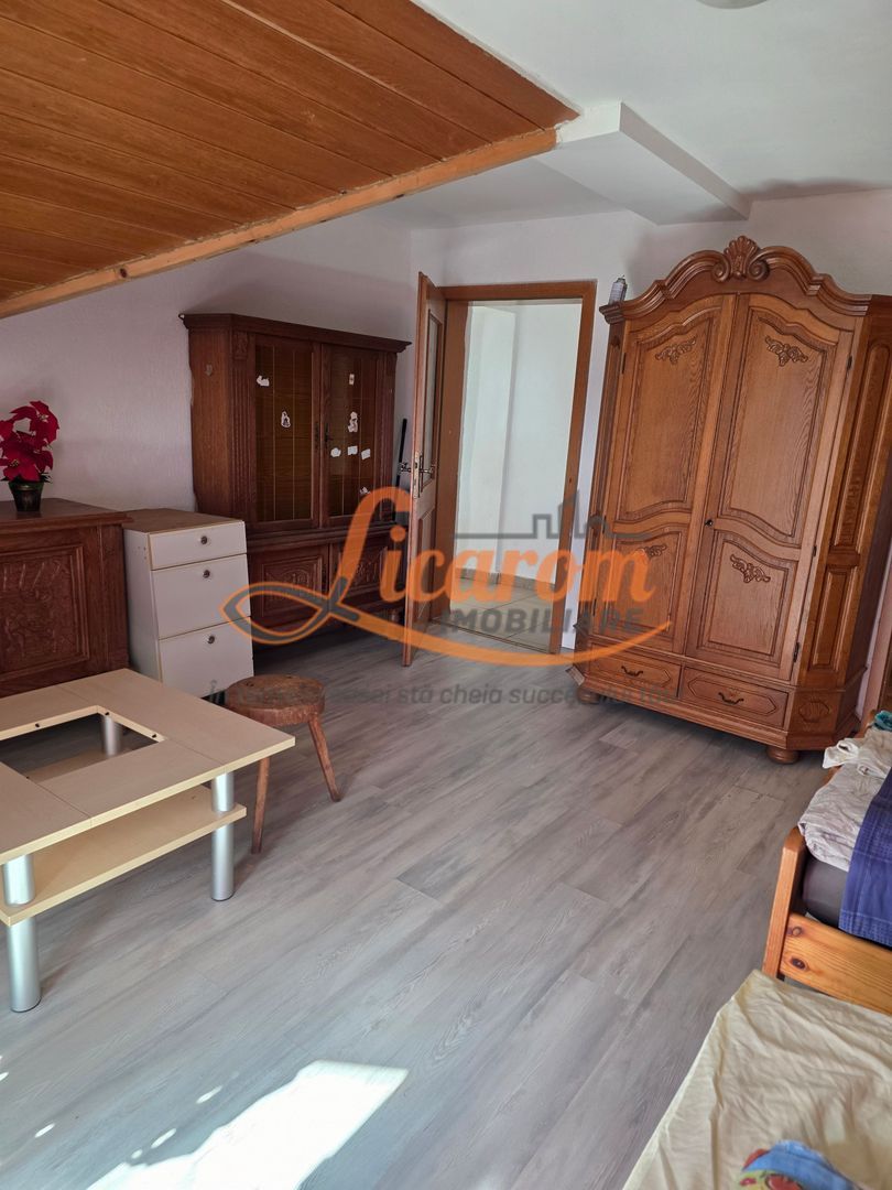 Garsoniera in casa, comuna Cristian,mobilata si utilata. - foto 6