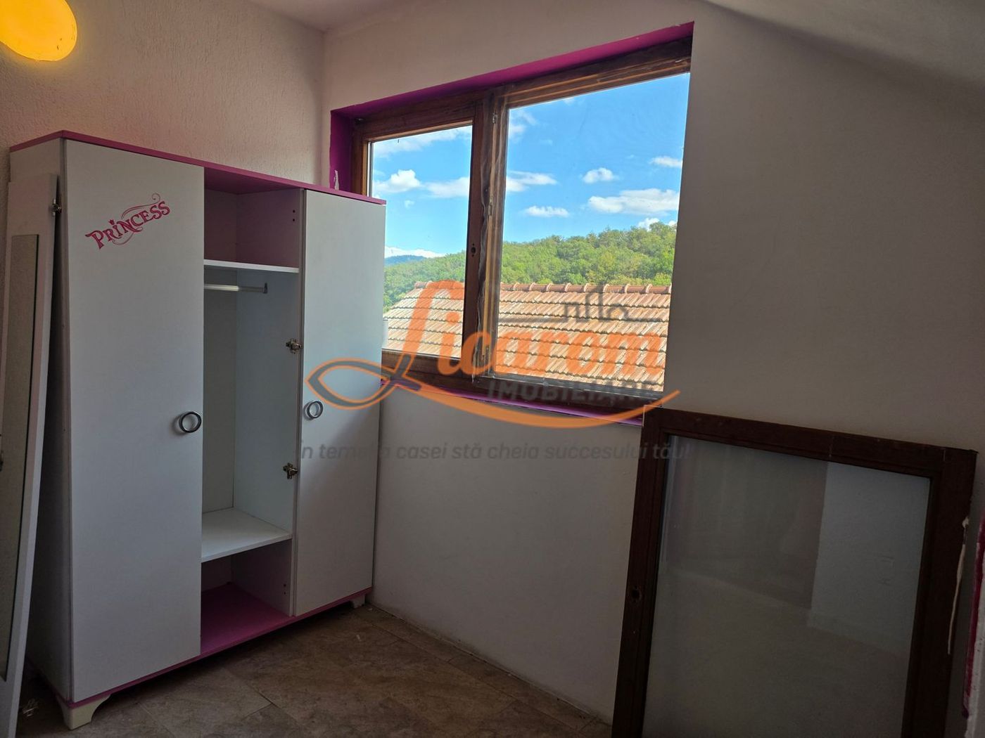 Garsoniera in casa, comuna Cristian,mobilata si utilata. - foto 7