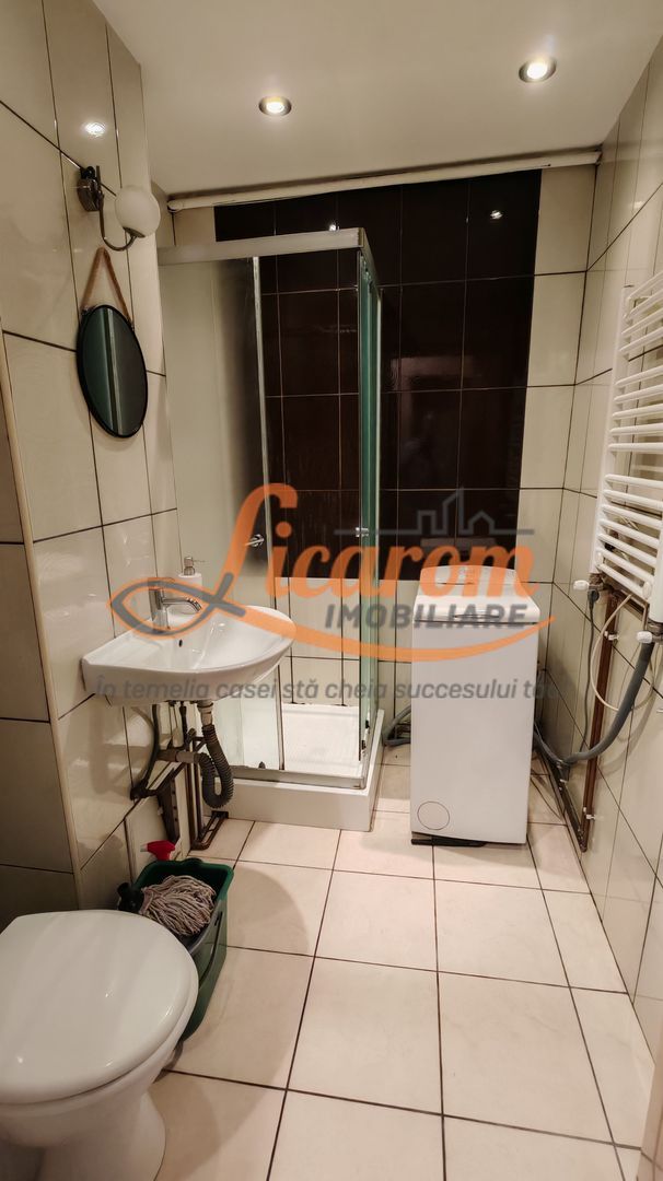 Garsoniera confort 1,Tractorul vis a vis de Kaufland,etaj intermediar - foto 2