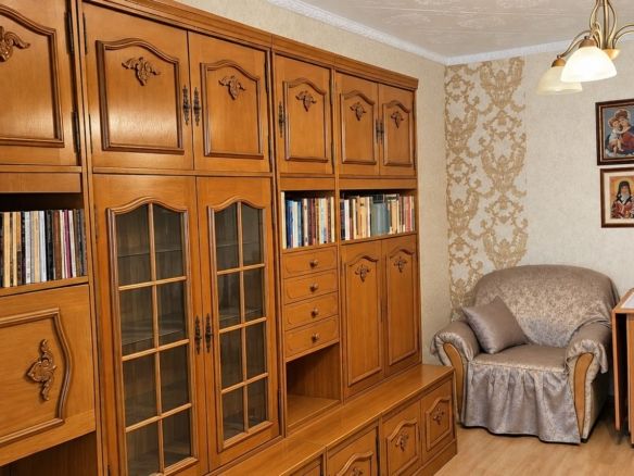 Exclusivitate - Apartament 2 camere IC Frimu - 57 mp, 2 balcoane, etaj 3 - Imagine principala